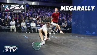 "I Have NEVER Seen Retrievals Like This!" - Squash MegaRally - Richards v Coll