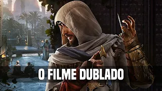 Assassins Creed Mirage Filme Completo Dublado