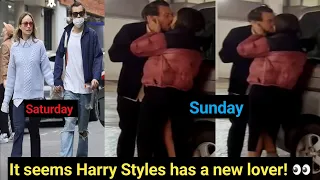 Harry Styles Kissing Emily Ratajkowski in Tokyo | Holly Set