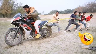 Must Watch New Funny 😂😂 Video 2021Comedy Video 2021 Try to not lough/Bindas fun bd