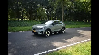 Volvo C40 Extended Range | Model 2024 | Sage Green Metallic | Ultimate