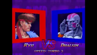 Super Street Fighter 2X :East vs West 2020/09/29 2/2