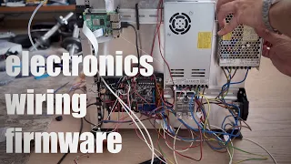 Electronics, wiring, firmware - VzBot 235