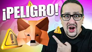 ⚠️  Si Usas METAMASK, HAZ Esto YA! 🦊