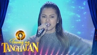 Tawag ng Tanghalan: Eumee Capile | Bang Bang