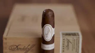 Davidoff Millennium Blend Series Cigar Review