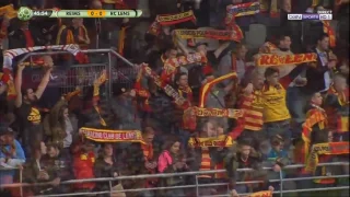 Les Corons chantés par 3 000 lensois à Reims (Full HD 1440p)