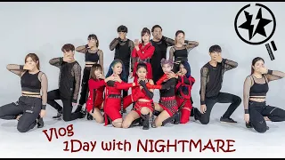 1day with NIGHTMARE