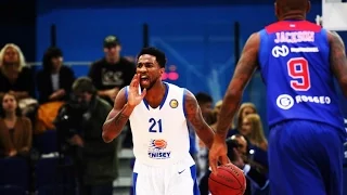 Enisey vs CSKA Highlights Oct 6, 2016