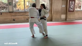 IPPON SEOI NAGE