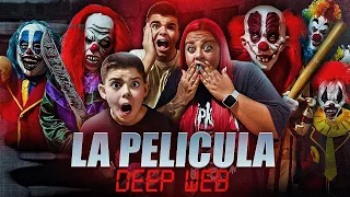 LOS PAYASOS DE LA DEEPWEB "LA PELÍCULA"