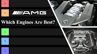 Mercedes-AMG Engine Tier List