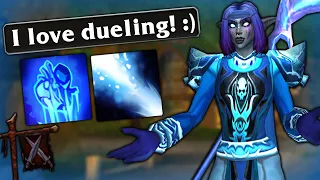 Rank One Frost Mage Dueling Session (Dragonflight PvP)