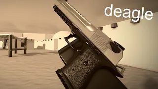 deagle 50. AE animations (NOT CREATED BY ME)
