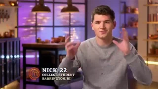 Masterchef US Season 10 Eps 12 Part 1