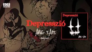 Depresszió - Amíg tart (Official Audio)