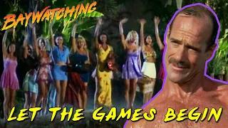 Baywatching: Let the Games Begin