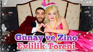 Günay ve Zino Evlilik Töreni Amet can Production