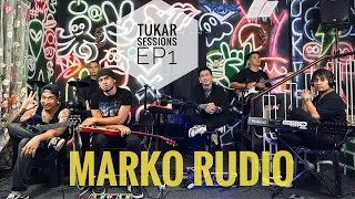 MARKO RUDIO | BAMBOORIVERMAYA MEDLEY | TUKAR SESSIONS | EP 1