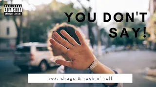 May 3 - Sex, Drugs & Rock n' Roll
