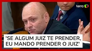 CPMI do 8/1: Hacker diz que Bolsonaro tinha grampo de Moraes e lhe garantiu indulto caso fosse preso