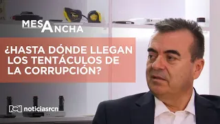 Las declaraciones de Olmedo López ¿Hasta dónde llegan los tentáculos de la corrupción?