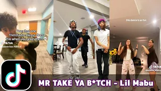 MR TAKE YA B*TCH - Lil Mabu | TikTok Compilation