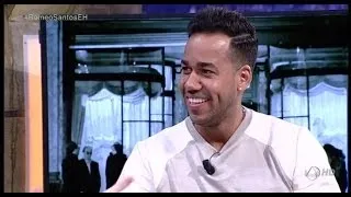 El Hormiguero 3.0 - Romeo Santos: "Obama es super cool con los latinos"