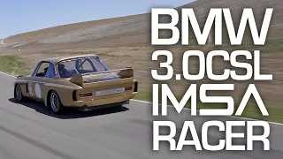 BMW 3.0CSL - The Dream Car