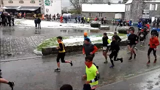 SEMI-MARATHON LOCRONAN-PLOGONNEC-QUIMPER 2018