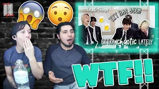 What goes on with TXT lately... | NSD REACTION