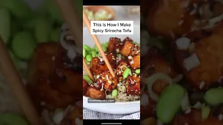 How To Make The Best Air Fryer Tofu