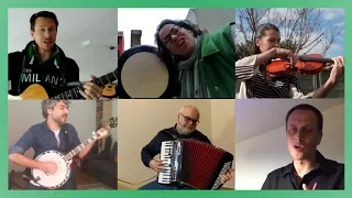 19 Aprile 2020 | Amici del campanaro #3 - ShamRock Band (but really folk) – Mo Ghile Mear (Our Hero)