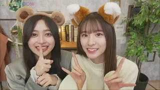 【井上和x菅原咲月】乃木撮03発売記念💗SHOWROOM 12.27,2022【乃木坂46】