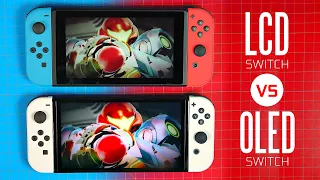 Nintendo Switch OLED Model Worth the Upgrade?