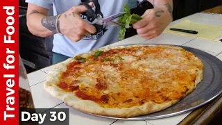 Best Pizza in New York City - $31 For A Pizza in NYC!