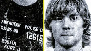 Kurt Cobain Arrested: Where Kurt Cobain Was Arrested in Aberdeen