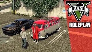 MI ez a GYÁSZ?🤣 - GTA V. RP