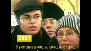 Как жить: вечные вопросы Путину 2001–2017