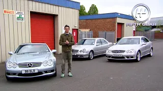 Best Mercedes AMG you can buy from just £3,500 | Fifth Gear