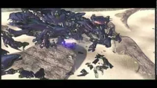 Halo 3 Scarab Mod