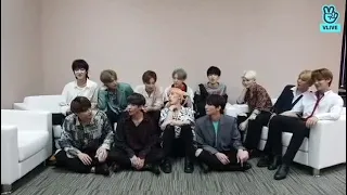 [ENG SUB] VLIVE 180707 [SEVENTEEN] CARATs we miss you already, 'Oh My'
