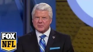 Jimmy Johnson reacts to Dallas Cowboys Week 10 win over Pittsburgh Steelers | FOX NFL SUNDAY