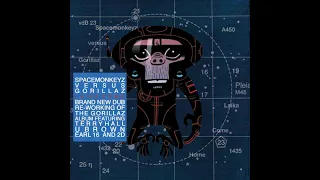 Spacemonkeyz VS. Gorillaz - Laika Come Home (Full Album)