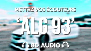 L'Algérino - ALG 63 | 8D AUDIO 🎧
