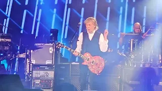 PAUL MCCARTNEY - Let Me Roll It | Rio de Janeiro, Maracanã, 16.12.2023