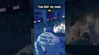 Taco Bell 🤝 new remix #90smusic #music #90sdancesongs #bigroom #aceofbase #90sdancemusic #tacobell