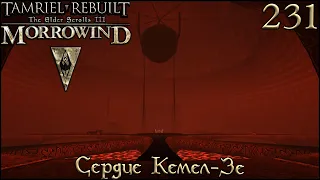 Morrowind Tamriel Rebuilt - Сердце Кемел-Зе, #169 (231)