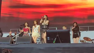 [FANCAM] 230610 aespa (에스파) performs Spicy at Gov Ball 2023