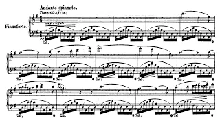 Chopin / Paul Schenly, 1981: Andante spianato et grande polonaise brillante in E-flat major, Op. 22